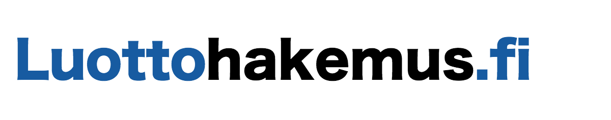 Luottohakemus.fi